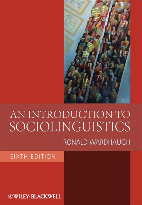 [eBook Code] An Introduction to Sociolinguistics (eBook Code, 6th)