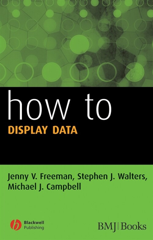 [eBook Code] How to Display Data (eBook Code, 1st)