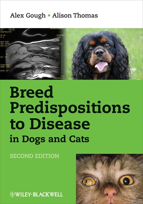 [eBook Code] Breed Predispositions to Disease in Dogs and Cats (eBook Code, 2nd)