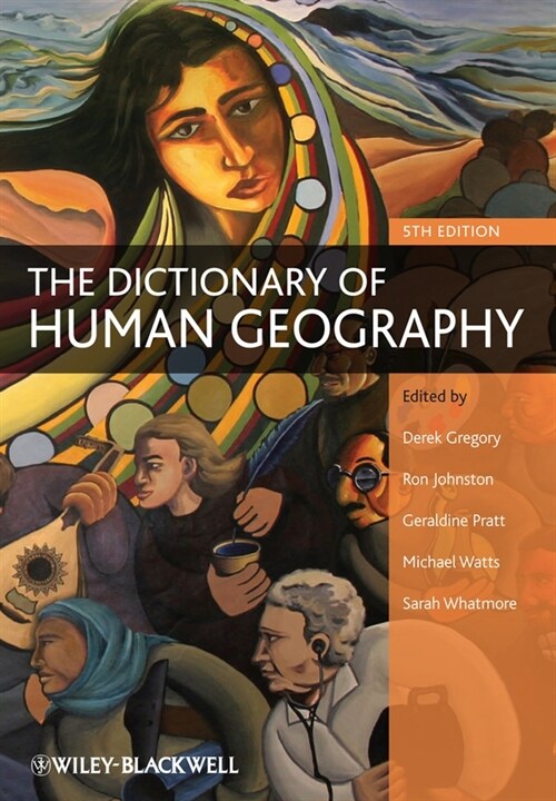 [eBook Code] The Dictionary of Human Geography (eBook Code, 5th)