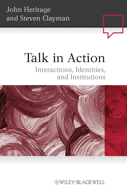 [eBook Code] Talk in Action (eBook Code, 1st)