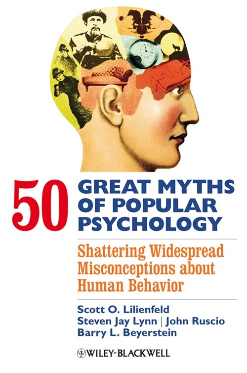 [eBook Code] 50 Great Myths of Popular Psychology (eBook Code, 1st)