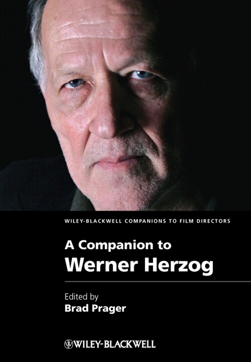 [eBook Code] A Companion to Werner Herzog (eBook Code, 1st)