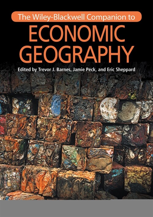 [eBook Code] The Wiley-Blackwell Companion to Economic Geography (eBook Code, 1st)