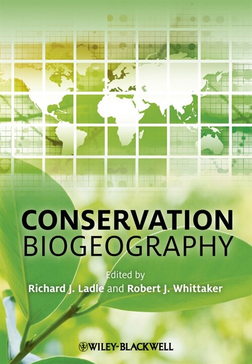 [eBook Code] Conservation Biogeography (eBook Code, 1st)
