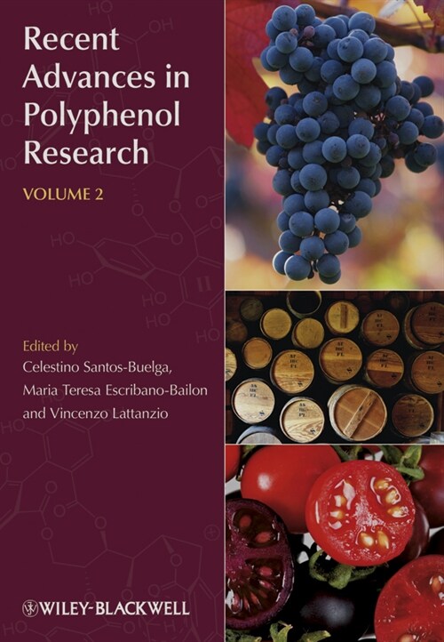 [eBook Code] Recent Advances in Polyphenol Research, Volume 2 (eBook Code, 1st)