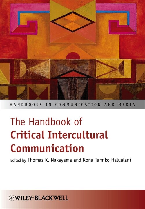 [eBook Code] The Handbook of Critical Intercultural Communication (eBook Code, 1st)