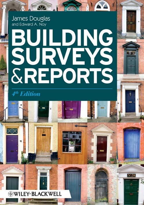[eBook Code] Building Surveys and Reports (eBook Code, 4th)