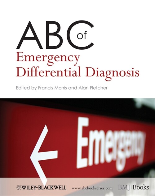 [eBook Code] ABC of Emergency Differential Diagnosis (eBook Code, 1st)