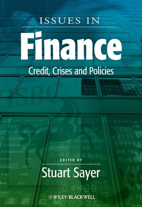 [eBook Code] Issues in Finance (eBook Code, 1st)