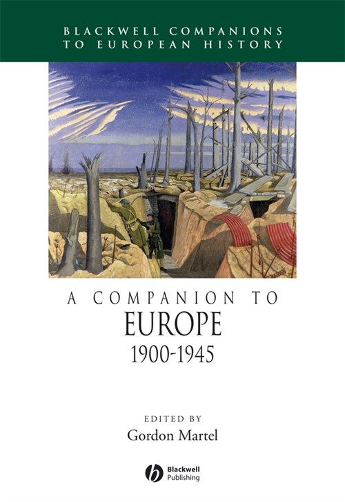 [eBook Code] A Companion to Europe, 1900 - 1945 (eBook Code, 1st)