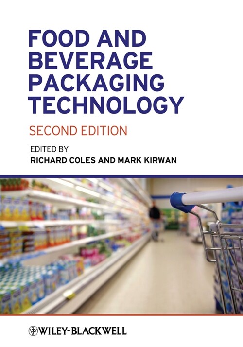 [eBook Code] Food and Beverage Packaging Technology (eBook Code, 2nd)
