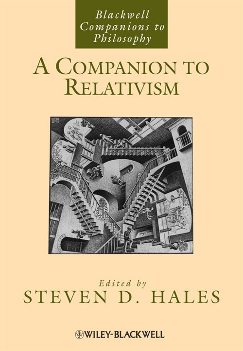 [eBook Code] A Companion to Relativism (eBook Code, 1st)