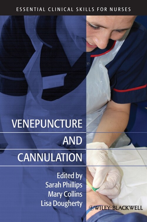[eBook Code] Venepuncture and Cannulation (eBook Code, 1st)