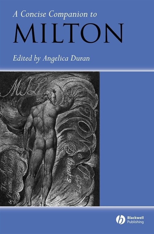 [eBook Code] A Concise Companion to Milton (eBook Code, 1st)