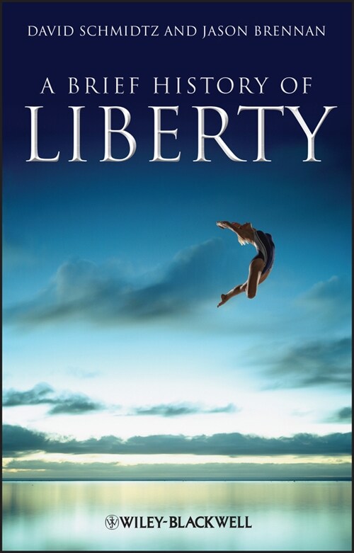 [eBook Code] A Brief History of Liberty (eBook Code, 1st)