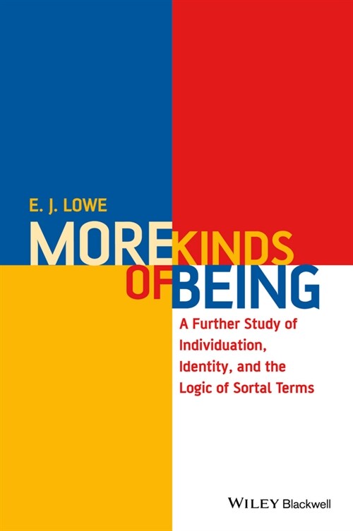 [eBook Code] More Kinds of Being (eBook Code, 1st)