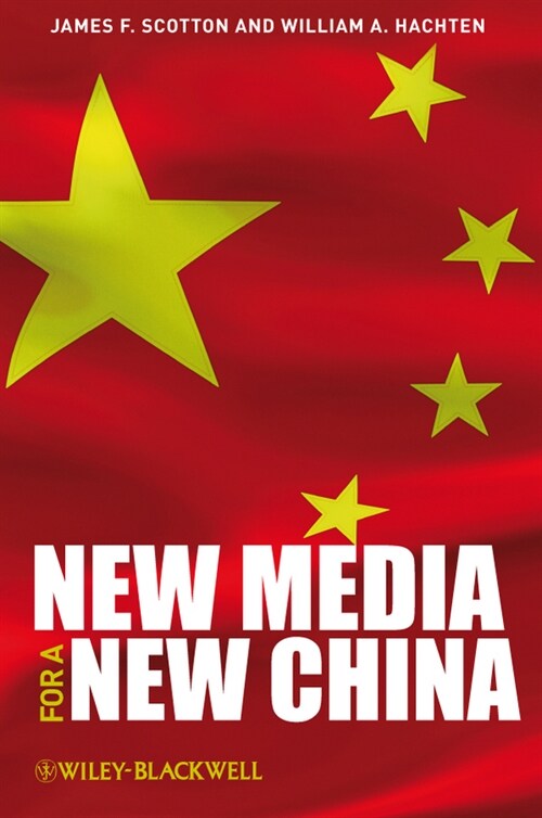 [eBook Code] New Media for a New China (eBook Code, 1st)