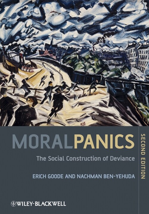 [eBook Code] Moral Panics (eBook Code, 2nd)
