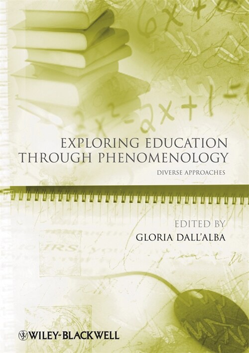 [eBook Code] Exploring Education Through Phenomenology (eBook Code, 1st)