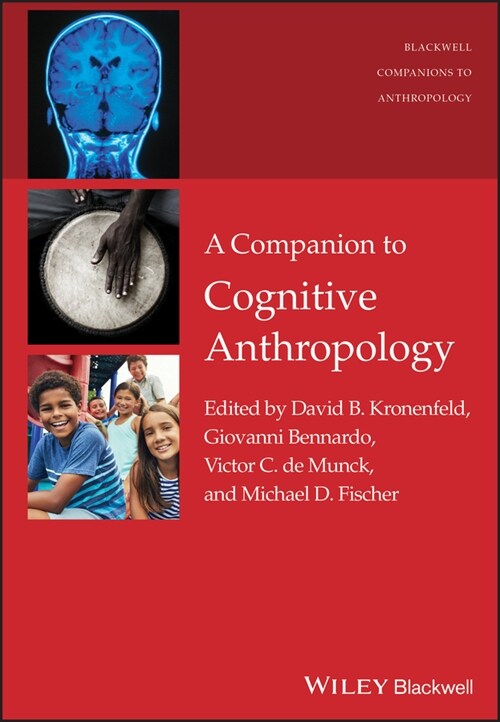 [eBook Code] A Companion to Cognitive Anthropology (eBook Code, 1st)