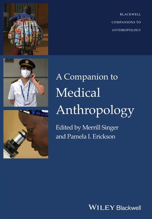 [eBook Code] A Companion to Medical Anthropology (eBook Code, 1st)