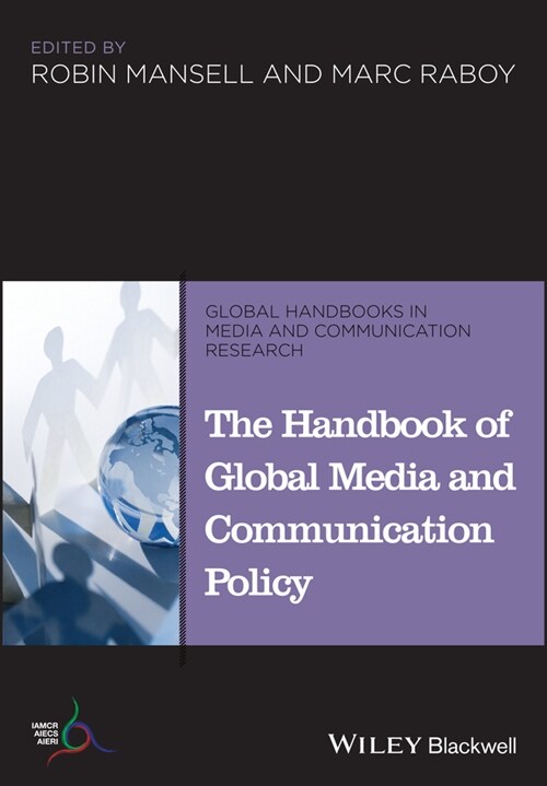 [eBook Code] The Handbook of Global Media and Communication Policy (eBook Code, 1st)