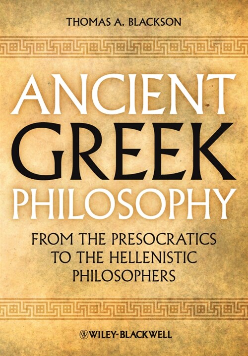[eBook Code] Ancient Greek Philosophy (eBook Code, 1st)