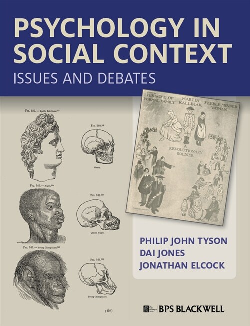 [eBook Code] Psychology in Social Context (eBook Code, 1st)