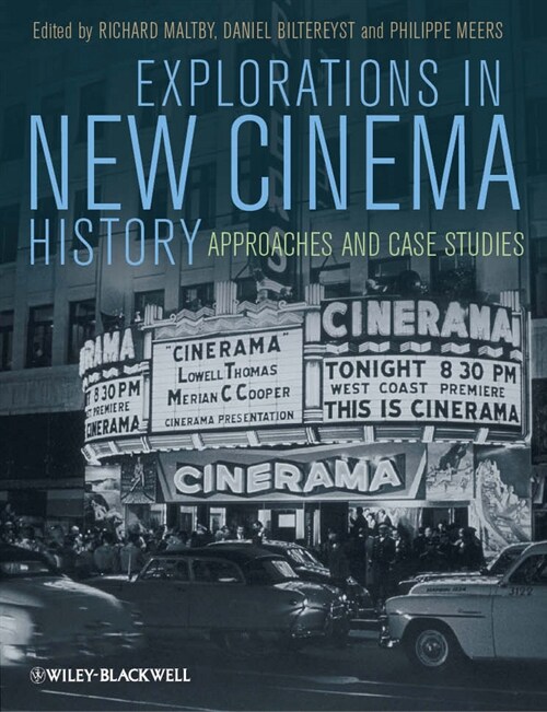 [eBook Code] Explorations in New Cinema History (eBook Code, 1st)