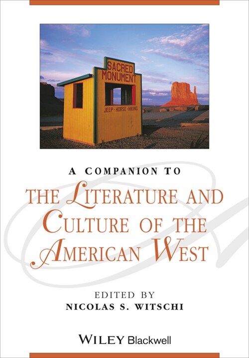 [eBook Code] A Companion to the Literature and Culture of the American West (eBook Code, 1st)