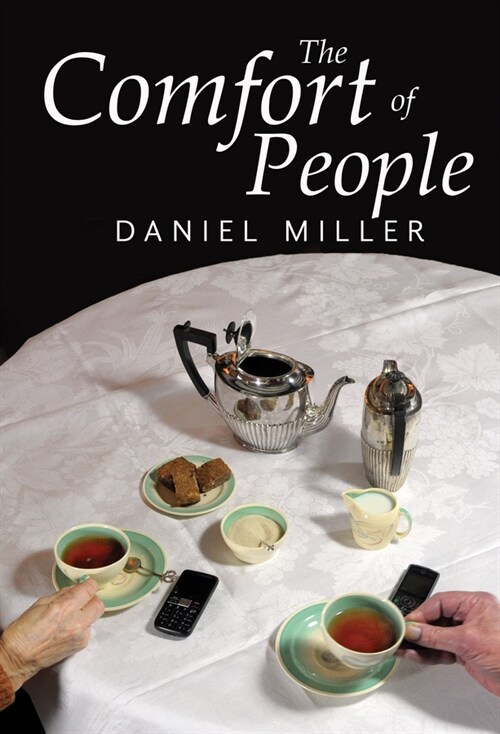[eBook Code] The Comfort of People (eBook Code, 1st)