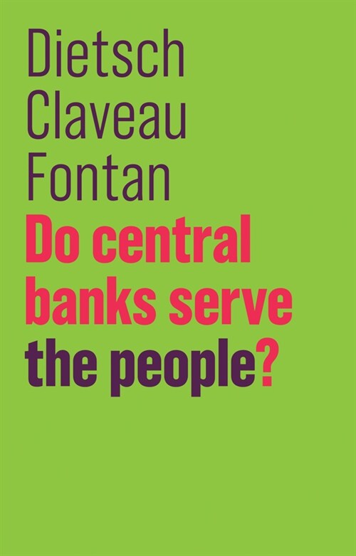 [eBook Code] Do Central Banks Serve the People? (eBook Code, 1st)