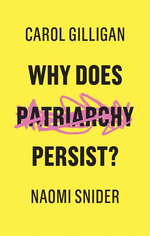 [eBook Code] Why Does Patriarchy Persist? (eBook Code, 1st)