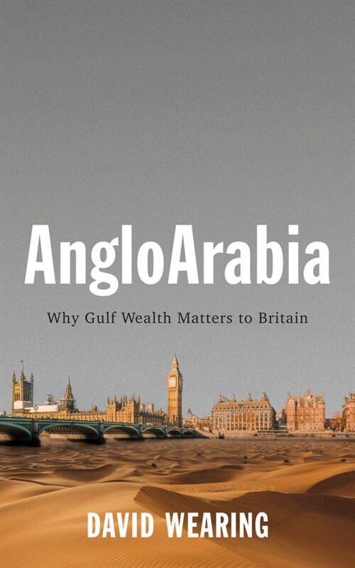 [eBook Code] AngloArabia (eBook Code, 1st)