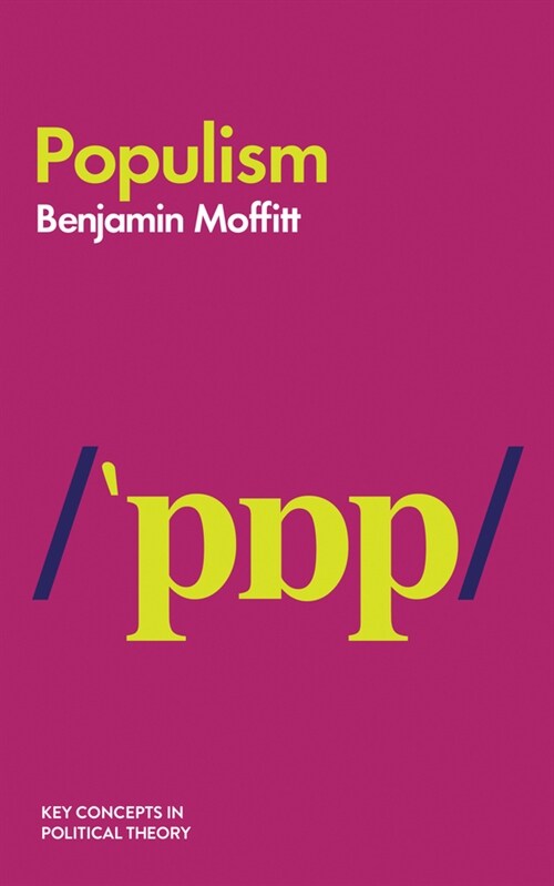 [eBook Code] Populism (eBook Code, 1st)