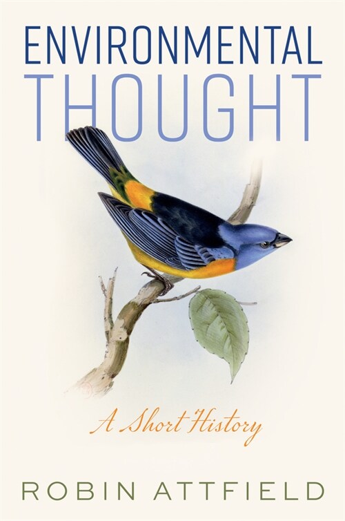 [eBook Code] Environmental Thought (eBook Code, 1st)