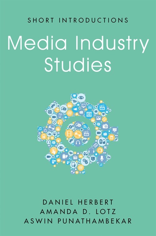 [eBook Code] Media Industry Studies (eBook Code, 1st)