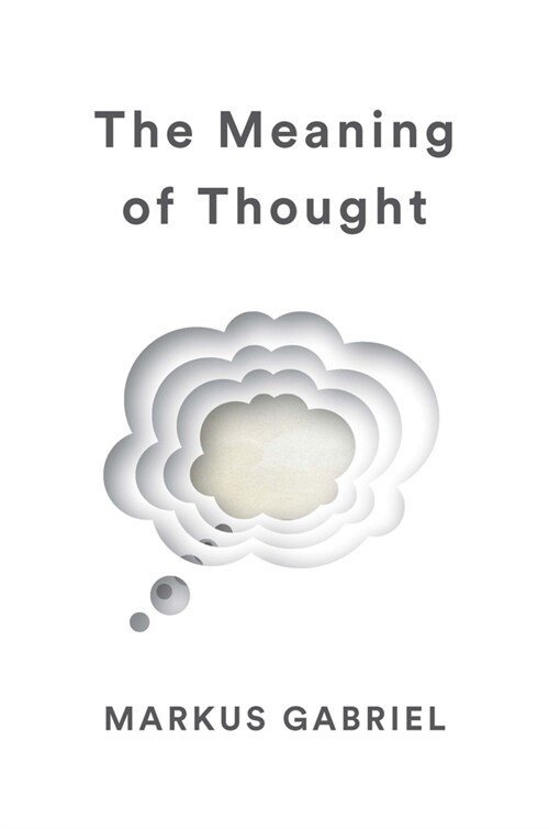 [eBook Code] The Meaning of Thought (eBook Code, 1st)