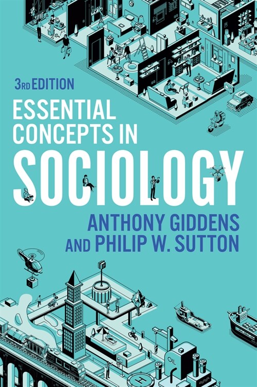 [eBook Code] Essential Concepts in Sociology (eBook Code, 3rd)
