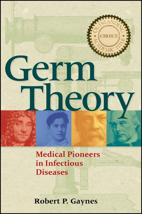 [eBook Code] Germ Theory (eBook Code, 1st)