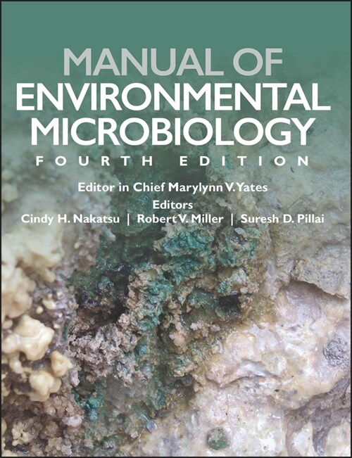 [eBook Code] Manual of Environmental Microbiology (eBook Code, 4th)