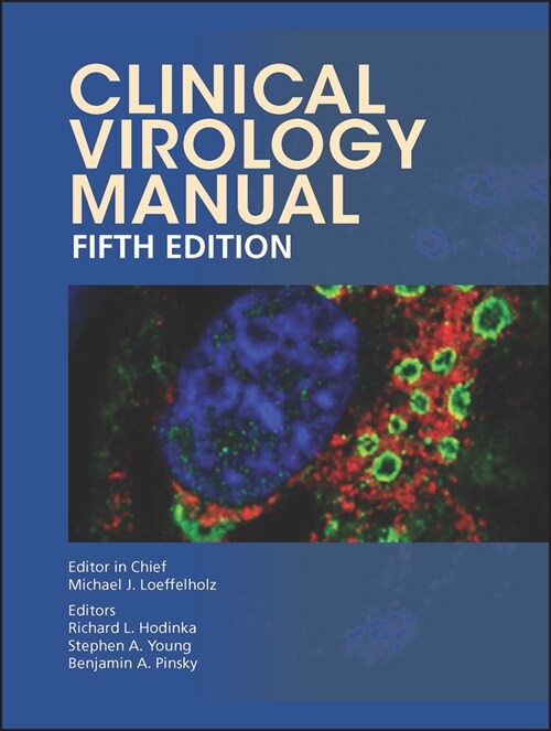 [eBook Code] Clinical Virology Manual (eBook Code, 5th)