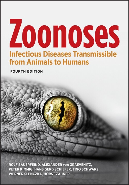 [eBook Code] Zoonoses (eBook Code, 4th)