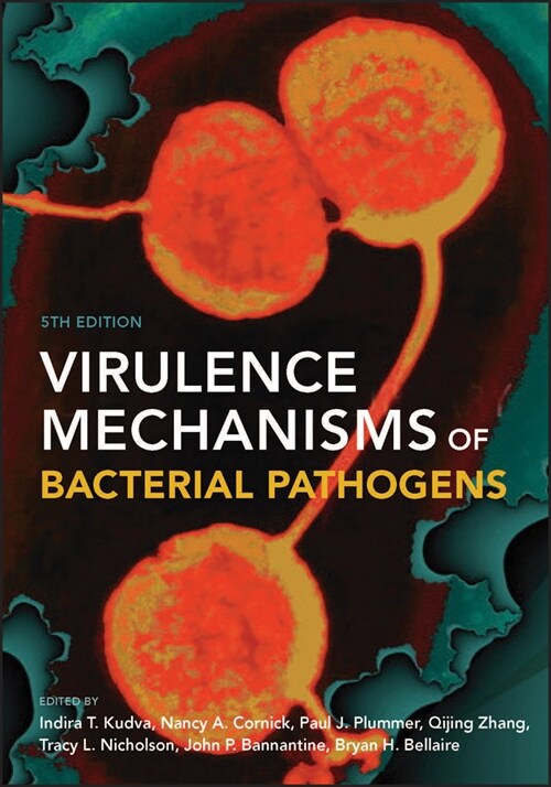 [eBook Code] Virulence Mechanisms of Bacterial Pathogens (eBook Code, 5th)