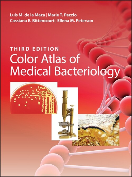 [eBook Code] Color Atlas of Medical Bacteriology (eBook Code, 3rd)