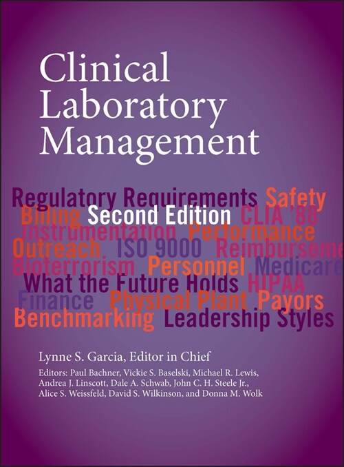 [eBook Code] Clinical Laboratory Management (eBook Code, 2nd)