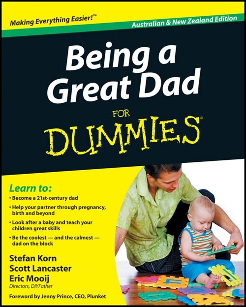 [eBook Code] Being a Great Dad For Dummies (eBook Code, 1st)