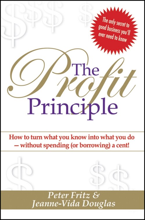 [eBook Code] The Profit Principle (eBook Code, 1st)