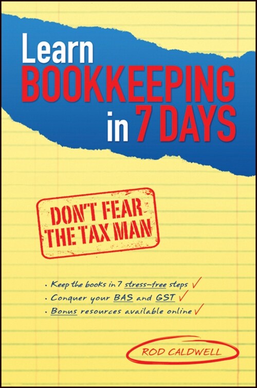 [eBook Code] Learn Bookkeeping in 7 Days (eBook Code, 1st)